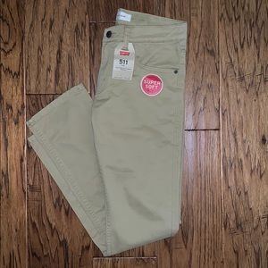 Levi’s 511 Slim Pants